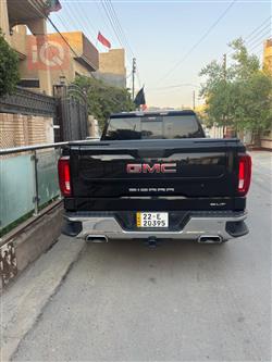 GMC Sierra